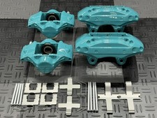 Jdm Nissan Skyline Gt-r Bnr32 R33 Ecr33 Front Rear Brake Calipers 4pot 2pot Jdm Nissan Skyline Gt-r Bnr32 R33 Ecr33 Front Rear Brake Calipers 4pot 2pot