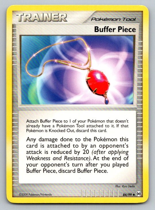 Buffer Piece Arceus 84/99 MP