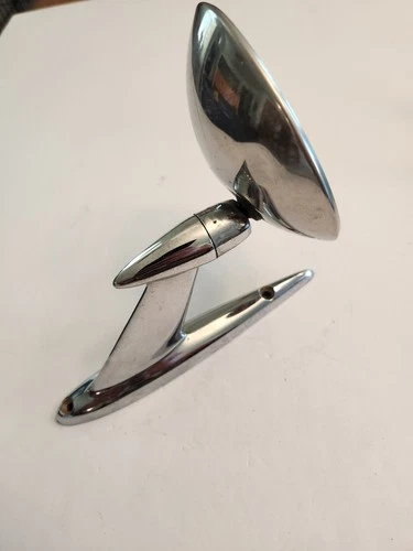 1955-1959 FORD THUNDERBIRD SIDE REAR VIEW MIRROR OEM