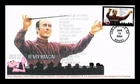US COVER HENRY MANCINI COMPOSER CONDUCTOR FIRST DAY ISSUE GG CACHET