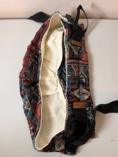 Woven Fabric Baby Sling Carrier   Adjustable, Soft  Stylish Tribal Print