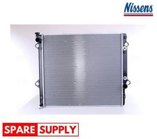 RADIATORE, RAFFREDDAMENTO MOTORE PER LEXUS NISSENS 64661