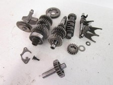 03 Kawasaki KFX 400 Transmission Trans 13127-S006 2003-2006
