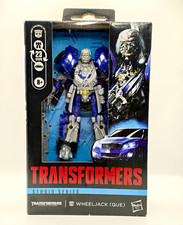 Transformers Studio Series Wheeljack Que Dark of the Moon Autobot Mercedes