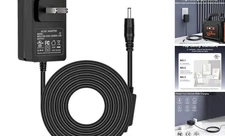 UL Listed AC/DC Adapter Compatible with POWSTREAM P168 P82 P822 Max P823 P8C 