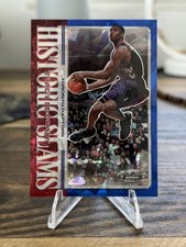 2019-20 Contenders Optic TRACY MCGRADY Historic Slams Blue Ice Prizm #11 Raptors