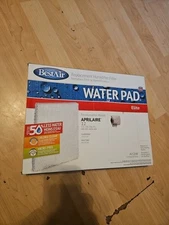 BestAir A12W Humidifier Replacement Paper Waterpad Filter, For Aprilaire, 