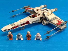 LEGO Star Wars Anakin Podracer 7131 New