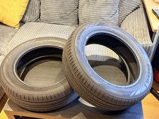 Yokohama 185 60 R16 86H Barely Used Tyre