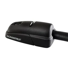 SecureSeal Black Horizontal Cable Lock for 6-10mm Cables