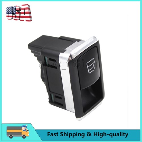 Front Right Power Window Switch For Benz W204 C190 A207 X204 R172 2049058202 - Picture 3 of 5