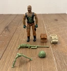 1984 GI Joe Roadblock Complete Figure