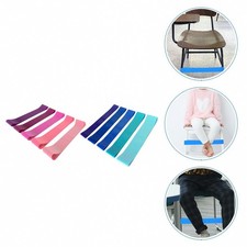 10 pcs Chair Stretchy Bands - Colorful Elastic Classroom Seating Fidget