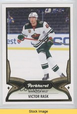 2021-22 Upper Deck Parkhurst Gold Lite FX Victor Rask #209 READ 02mr