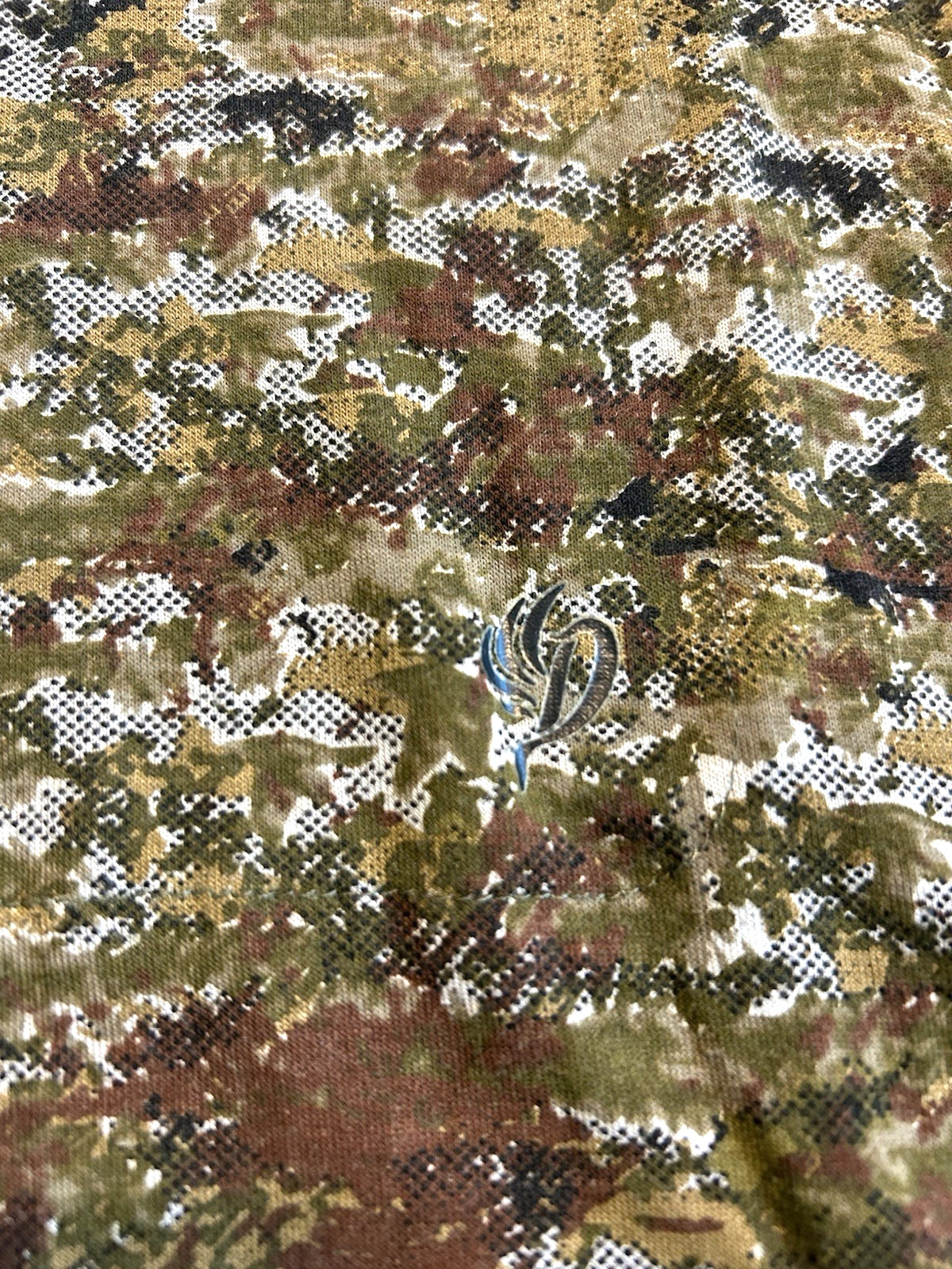 Duck Camp Premium Wingshooting Base Layer Camo Sh… - image 4