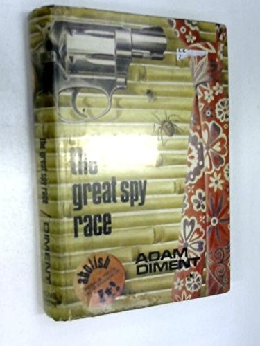 GREAT SPY RACE By Adam Diment - Hardcover | eBay