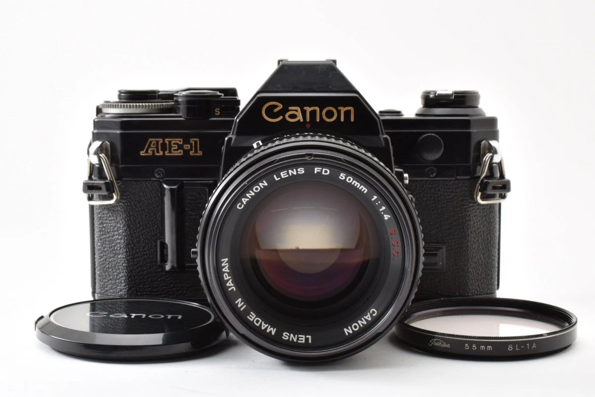 Canon Ae 1 50mm for sale - eBay