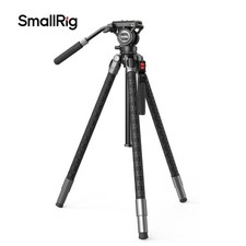 SmallRig x Potato Jet TRIBEX SE Hydraulic Camera Tripod with Video Fluid Head