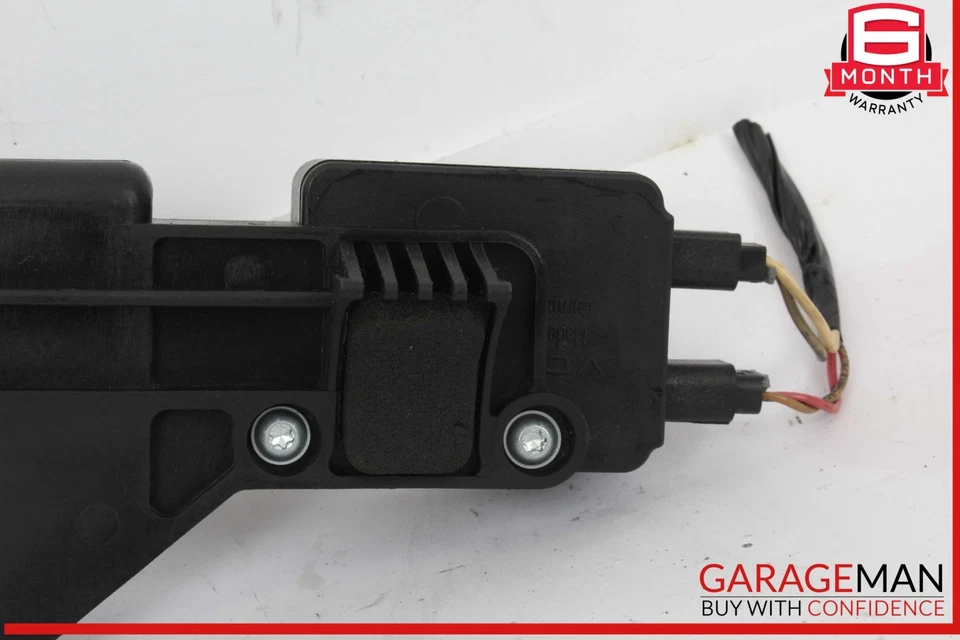 98-05 Mercedes W163 ML320 ML500 tapa maletero puerta trasera manija de bloqueo 1637400293 OEM Foto 3 de 4