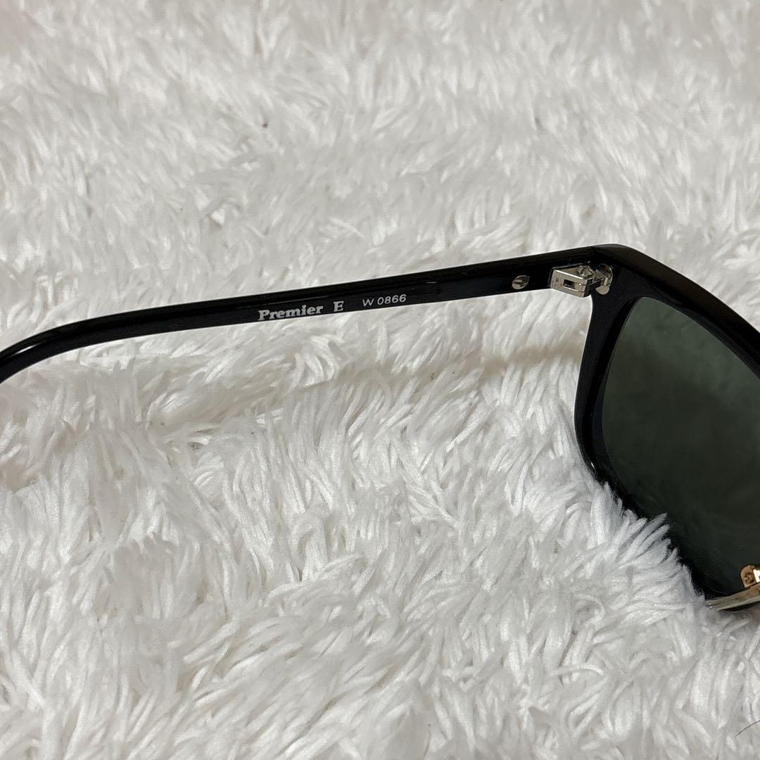 Ray Ban PREMIER E EBONY sunglasses B L USA TRADITIONALS series