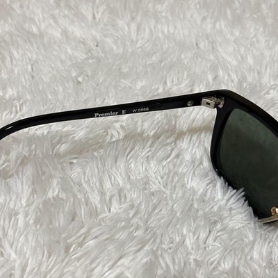 Ray Ban PREMIER E EBONY sunglasses B L USA TRADITIONALS series