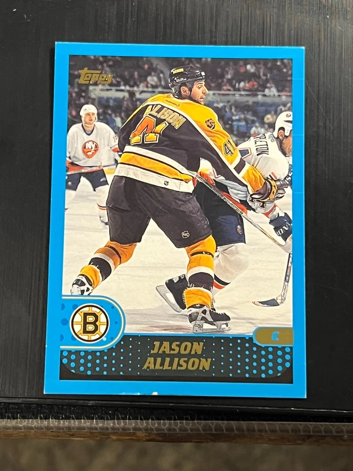 2001-02 Topps Hockey Cards - Image 3 of 4