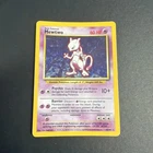 Mewtwo 10/102 Holo Base Set 1999