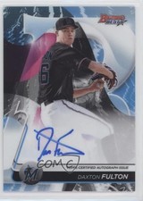 2020 Bowman's Best of 2020 Dax Fulton Daxton Fulton #B20-DF Auto 0c3e