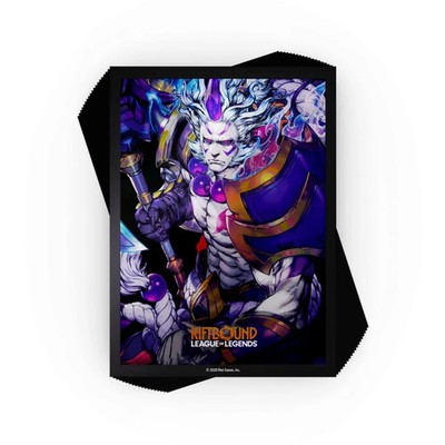 Riftbound: Spiritforged - Sleeves ''Darius, Executioner''