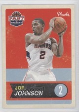 2011-12 Past & Present Joe Johnson #43 0q0
