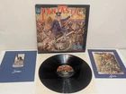 Elton John Captain Fantastic MCA-2142 Lyric & Scrapes Booklets Vinyl Lp Nice VG+