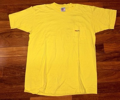 90s USA製 Marlboro リザードtシャツ イエロー ONEITA Vintage 90's Marlboro Wild West Lizard Gecko T Shirt Size XL