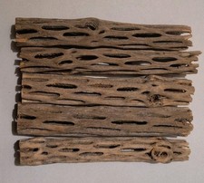 5 6" Cholla Wood Pieces Aquarium Terrarium Crafts