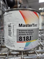 Axalta Cromax Master Tint 818J-8 Brightness Adjuster Pint