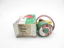 ASCO EF8342C1M 110/120V 0.5-100PSI 1/4" NSMP