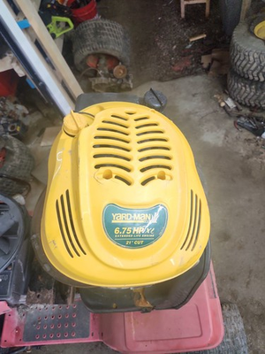 #ad Yard man MTD 6.75HP Engine $145.00