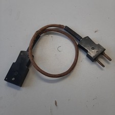 S & H Siemens & Halske Kabel połączeniowy Wtyczka - Sprzęgło Poczta Rzeszy