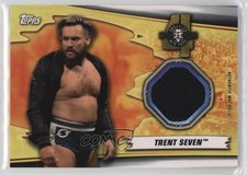 2019 Topps WWE Summerslam Mat Relics Trent Seven #MR-TS 1k0w