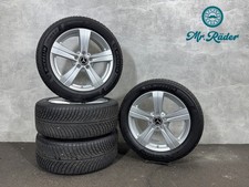 Orig Mercedes C-Klasse W206 S206 Hybrid Winterräder Winterreifen 17 Zoll