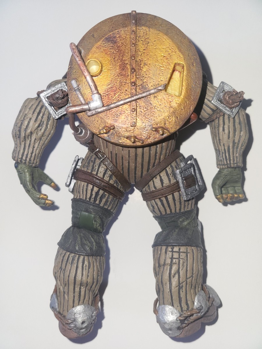 Bioshock 2 Series 2 - Ultra Deluxe NECA Big Daddy Rosie Action