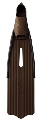 OMER Stingray EVO Long Blade Freediving Spearfishing Fins