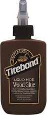 Titebond Genuine Hide Glue Bundle, 4-Ounce  wo  ack 