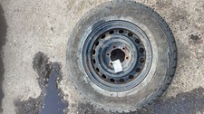 Toyota Hilux Active 4wd D-4d 2016-2018 17" INCH STEEL WHEEL (ALL 257) 265/65/17