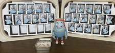 Norman Picklestripes Possum Puppet Screen Used TV Prop Stop Motion 28 Faces Rare | eBay Europe (Buy It Now)