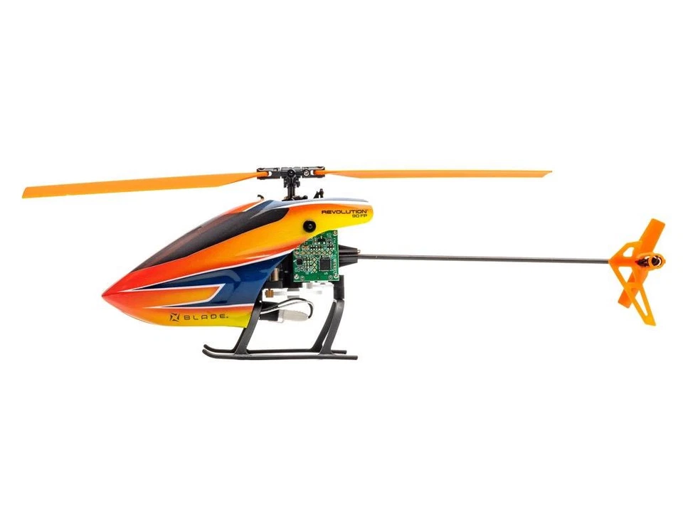 Blade Revolution 90 FP RTF with SAFE : BLH01100 - Image 4 of 4