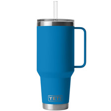 YETI 42oz Rambler Straw Mug Travel Edition