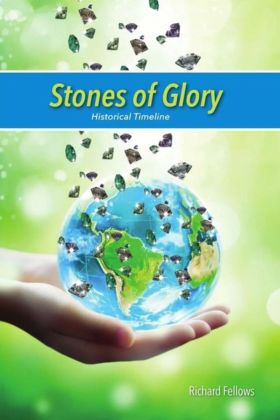 Stones Of Glory | Richard Fellows | Taschenbuch | Englisch | 2024-image