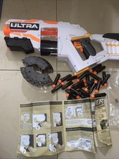 SOLD AS IS Nerf Ultra One Motorised Blaster MISSING ONE DART SECTION