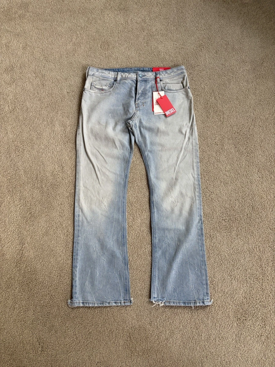 Diesel Men's Denim Jeans Diesel Zatiny for sale | eBay