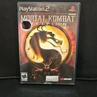 Mortal Kombat Deception PS2 PlayStation 2